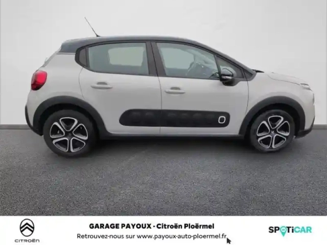 Citroën C3 puretech 110ch feel s&amp;s — photo 4