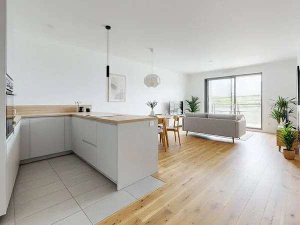 Appartement 3 pièces 59 m²