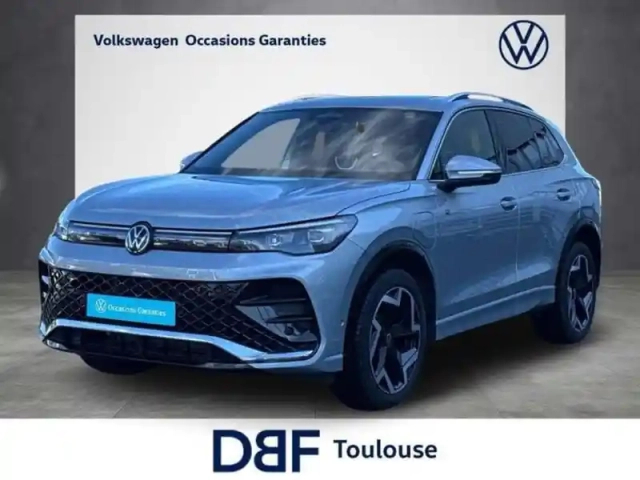 Volkswagen Tiguan 1.5 ehybrid 272ch dsg6 r-line edition — photo 1