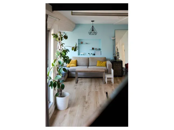 Appartement 3 pièces 84 m²
