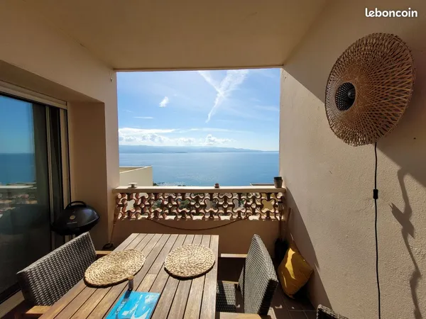 Appartement aux Sanguinaires - Location meublée d'octobre à mars