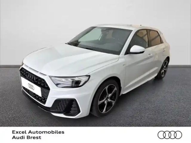 Audi A1 sportback 25 tfsi 95ch s line s tronic 7