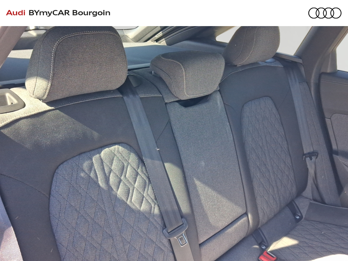 Audi A5 Avant TDI Hybride 204 ch S tronic 7 — photo 19