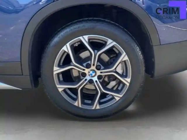 Bmw X1 xdrive 18d 150 ch — photo 16