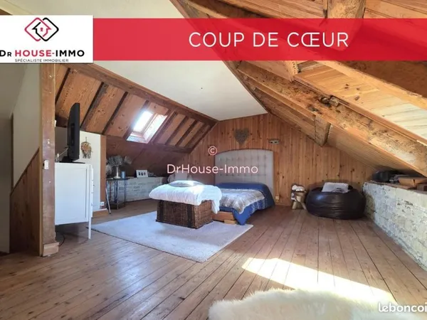 Maison 3 pièces 82 m²