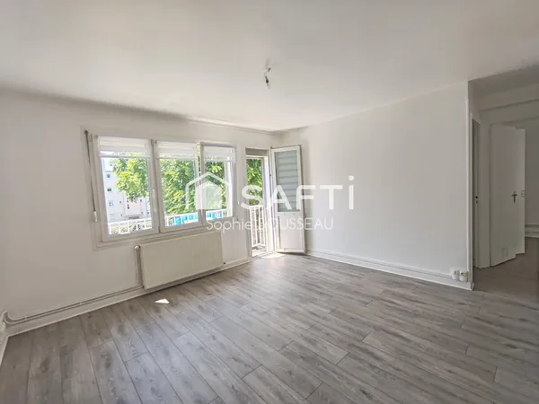 Appartement de 53 m² 3 pièce(s) 54510 TOMBLAINE