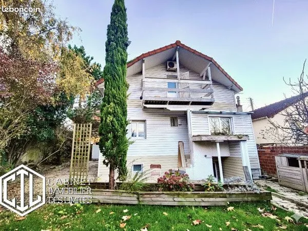 Maison 5 pièces 74 m²