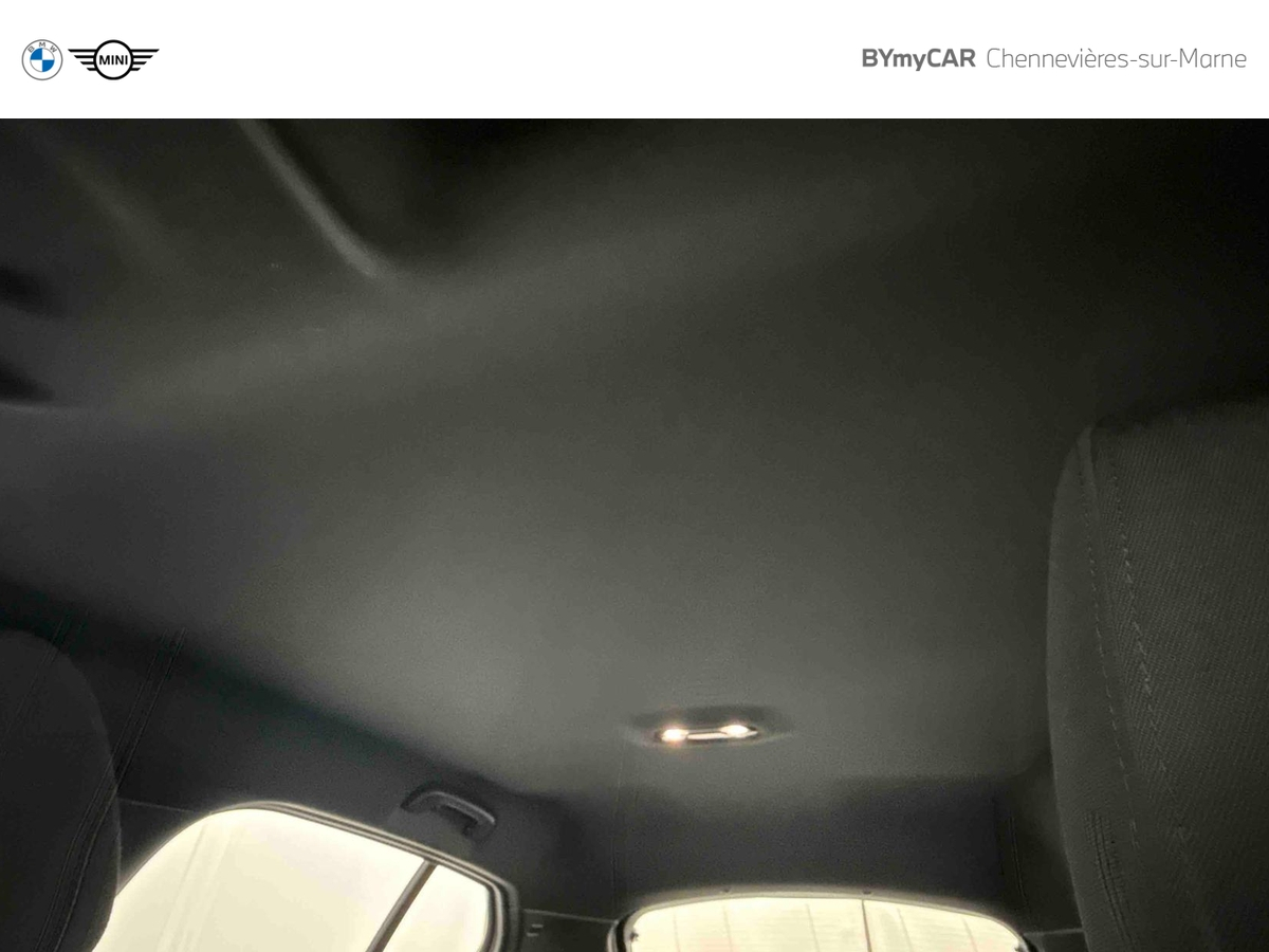 BMW 116d 116 ch — photo 20