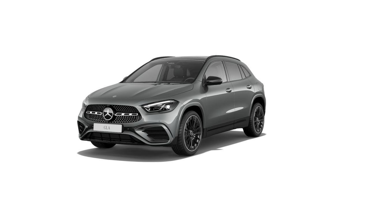 Mercedes GLA 250 e hybride rechargeable 8G-DCT — photo 1