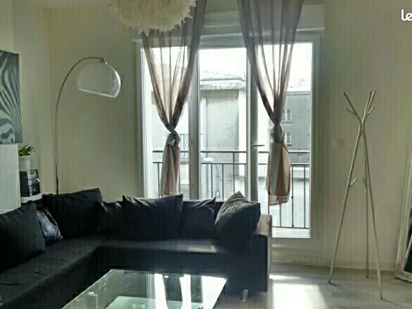Appartement 3 pièces 60 m²