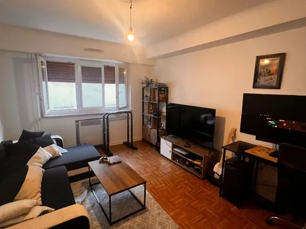 Appartement 2 pièces 42 m²