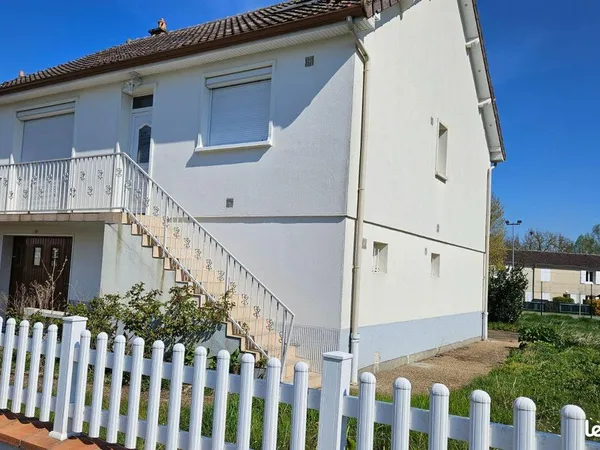 Maison 4 pièces 90 m²