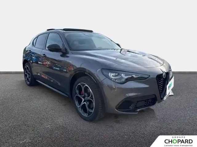 Alfa Romeo Stelvio 2.2 210 ch q4 at8 — photo 5