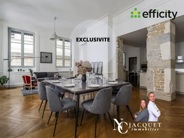 Appartement 7 pièces 260 m²