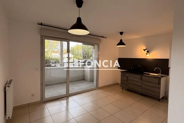 Appartement 2 pièces 37 m²