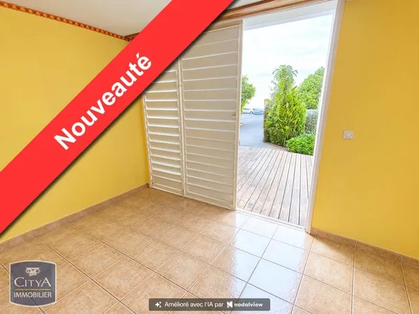 Appartement 1 pièce 25 m²