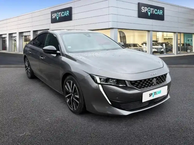 Peugeot 508 hybrid 225 e-eat8 gt — photo 29