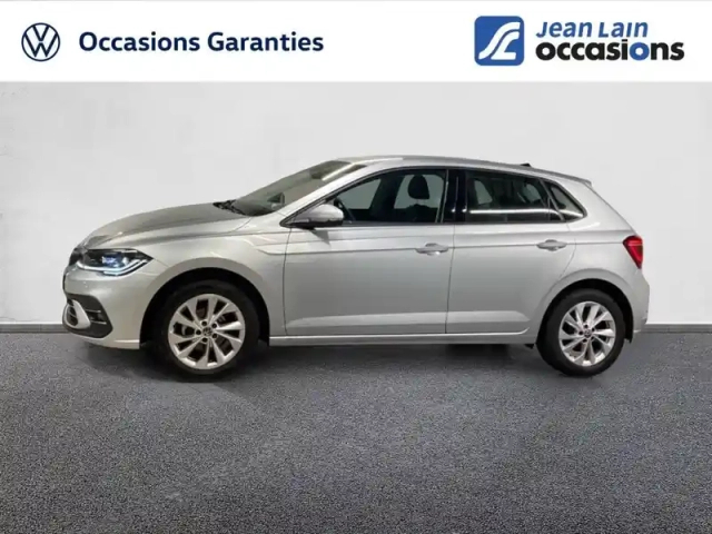 Volkswagen Polo 1.0 tsi 95 s&amp;s dsg7 — photo 27