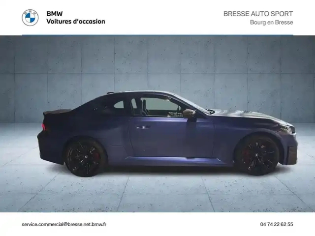 Bmw Serie 2 m2 coupé 3.0i 460ch bvas8 — photo 3