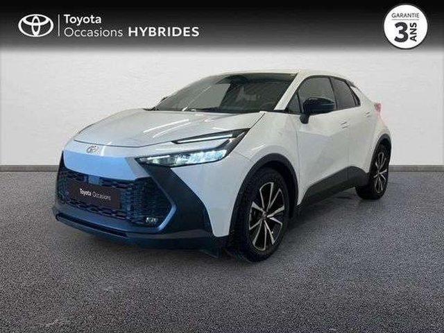 Toyota C-HR Toyota Toyota C-HR 2.0 Hybride 200ch Design MY25