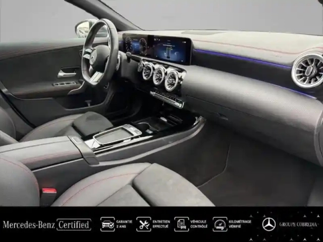 Mercedes Cla shooting brake 250 e hybrid eq 218ch amg line 8g-dct — photo 7