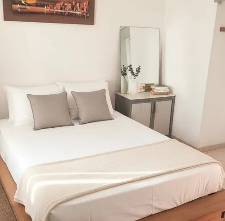 Grande chambre en coloc dans le centre