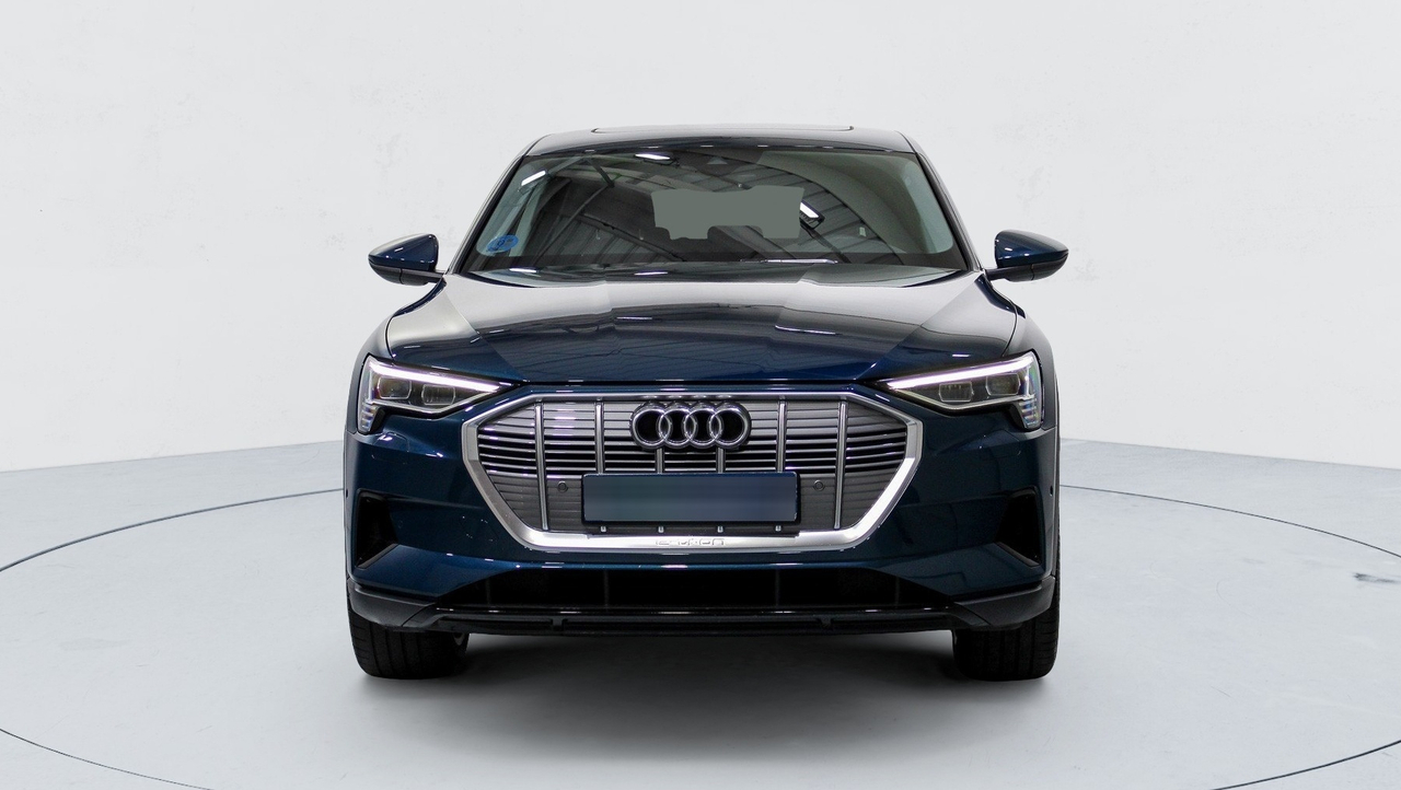 Audi e-tron — photo 8