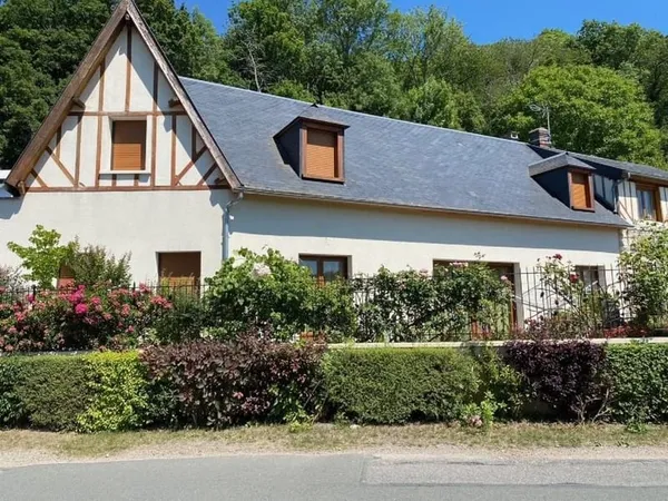 Maison à vendre Beaumont-le-Roger