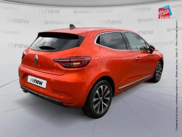 Renault Clio 1.3 tce 140ch techno — photo 6