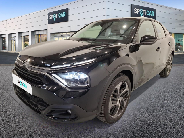 Citroën C4 puretech 130 s&s bvm6 feel pack