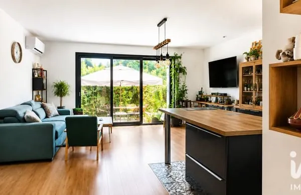 Vente Maison traditionnelle 4 pièces
