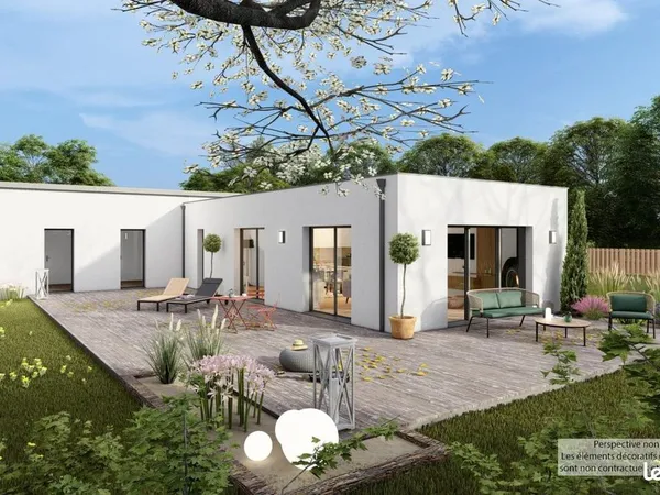 Maison 5 pièces 118 m²
