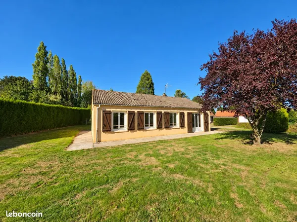 Maison 5 pièces 92 m²