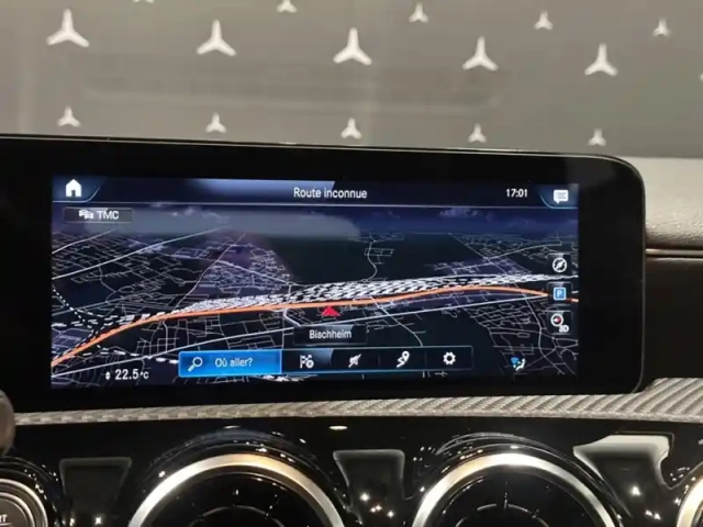 Mercedes Classe A 180 style line — photo 20