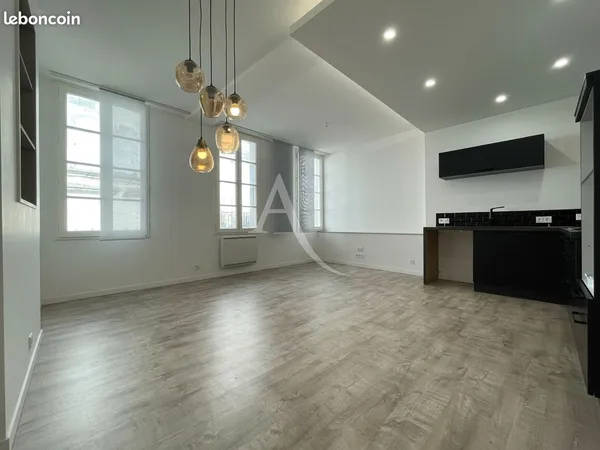 Appartement 3 pièces 88 m²
