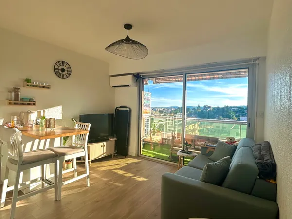 Loue appartement lumineux