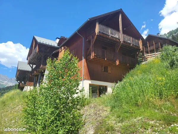 Immeuble 436 m²