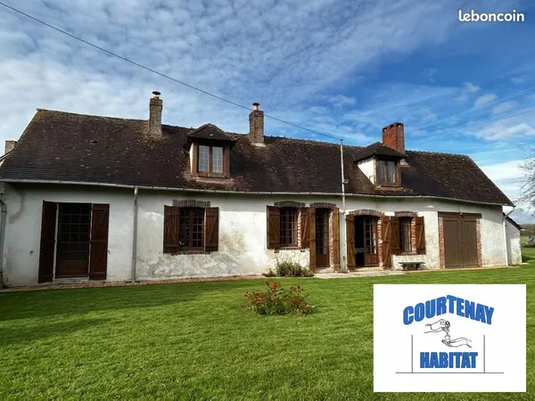 Longère 7 pièces 164 m²