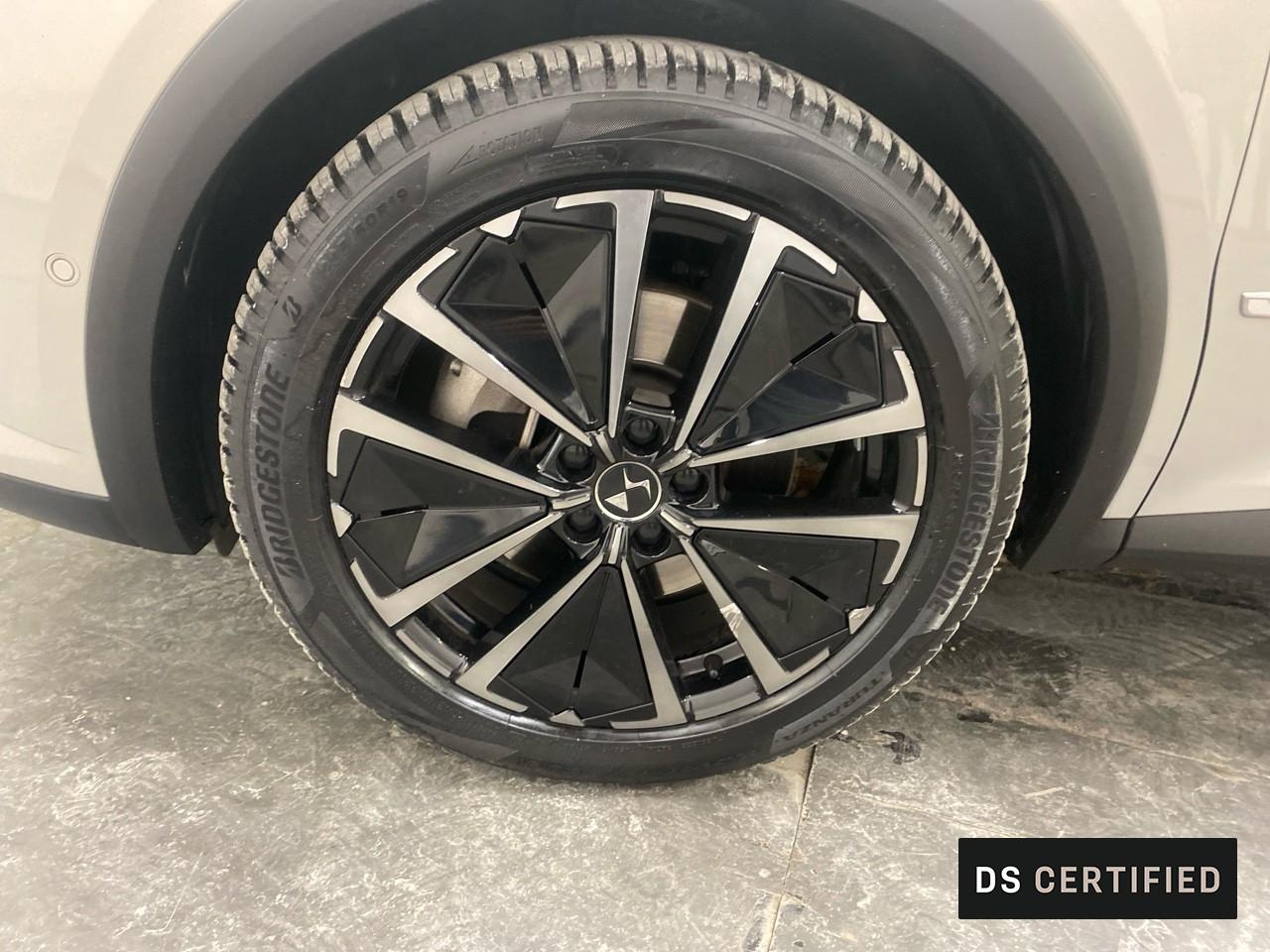 Ds Ds 7 crossback hybride rechargeable e-tense 225 eat8 esprit de vo — photo 16