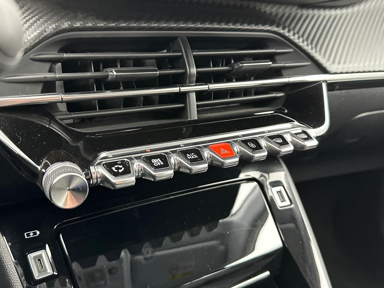 Peugeot 208 puretech 100 s&s bvm6 allure — photo 29