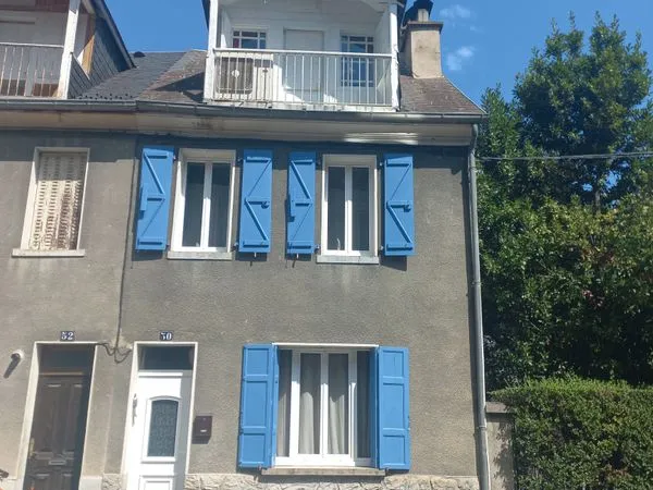 Maison de ville
