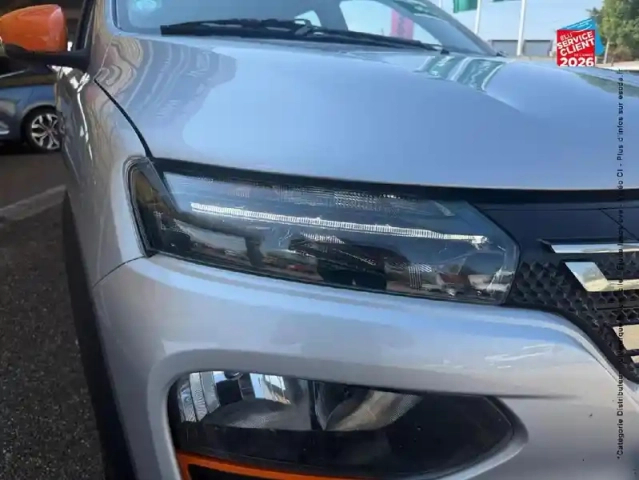 Dacia Spring 45ch confort plus - achat intégral — photo 13