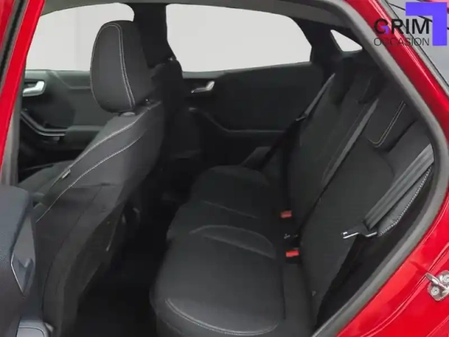 Ford Puma 1.0 flexifuel 125 ch mhev s&amp;s bvm6 — photo 11