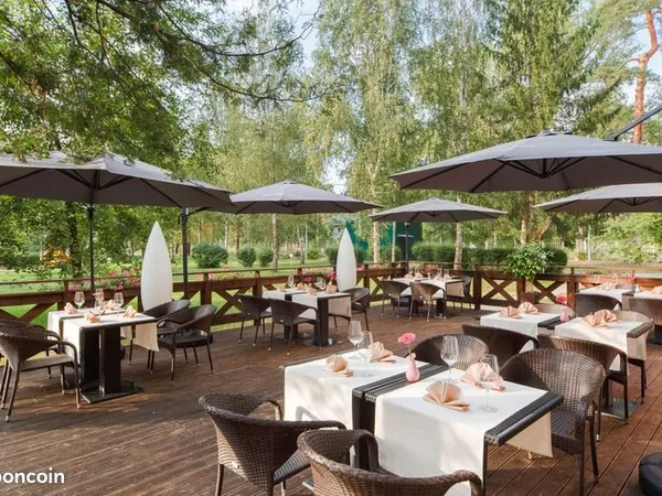 Restaurant 200 m²