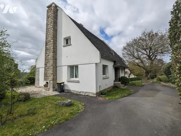 Maison 5 pièces 128 m²