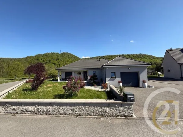 Maison 5 pièces 127 m²