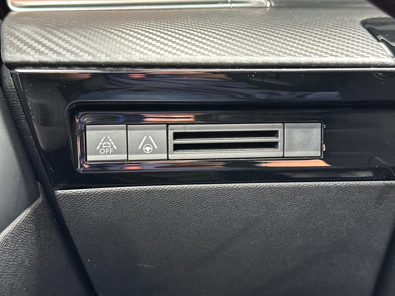 Peugeot 508 puretech 130 ch s&s eat8 allure pack — photo 17