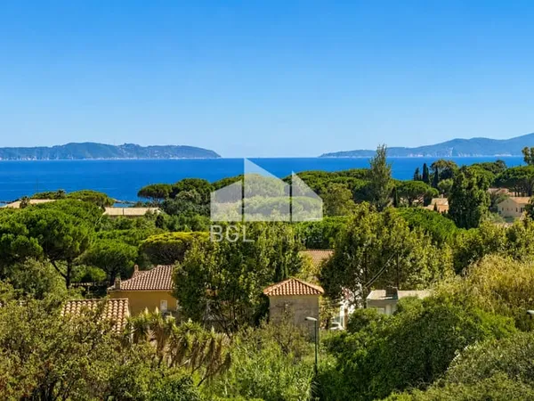 T3 VUE MER SAINT CLAIR