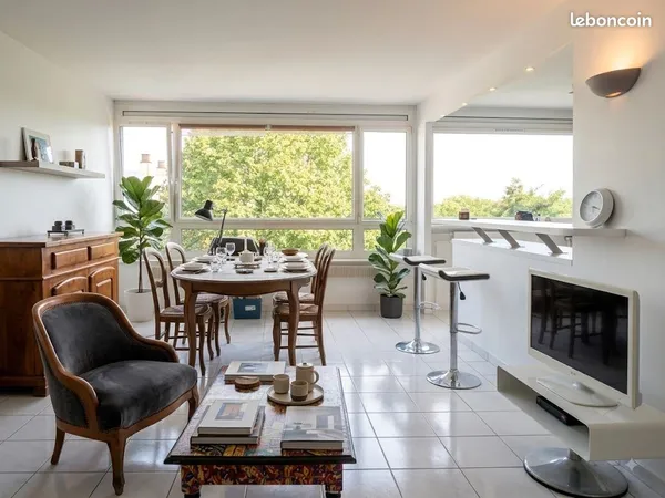 Appartement 3 pièces 55 m²