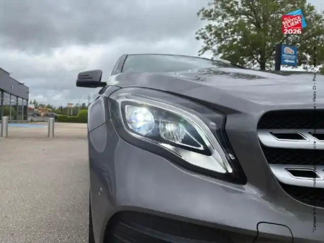 Mercedes Gla 250 fascination 7g-dct — photo 14